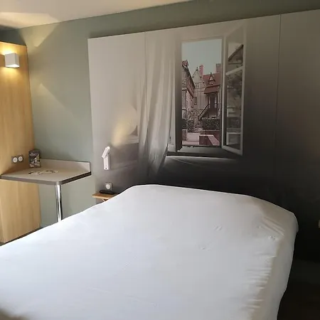 Centre Hotel Rouen