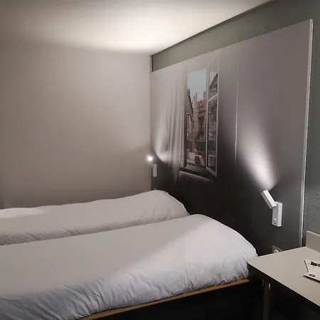 Centre Hotel Rouen