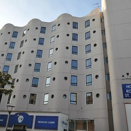 Szálloda Centre Rouen