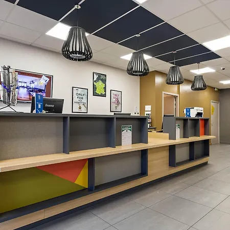 Hotel Centre Rouen