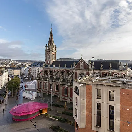 Szálloda Centre Rouen