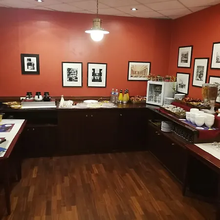 Centre Szálloda Rouen