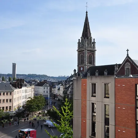 Centre 3* Rouen