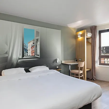 Hotel Centre Rouen