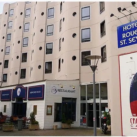 Szálloda Centre Rouen