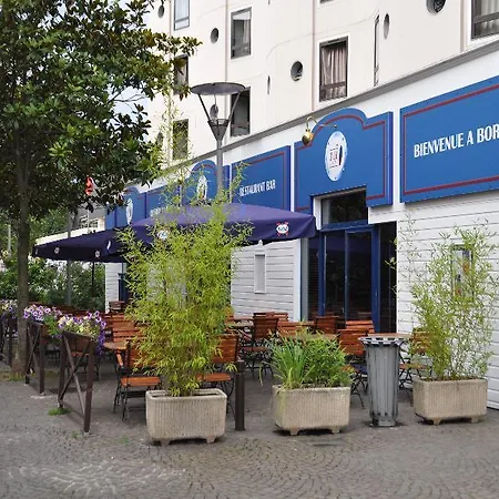 Szálloda Centre Rouen