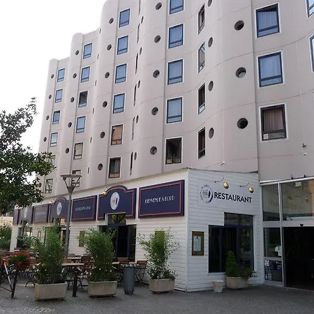 Centre Hotel Rouen
