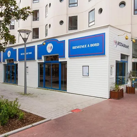 Szálloda Centre Rouen