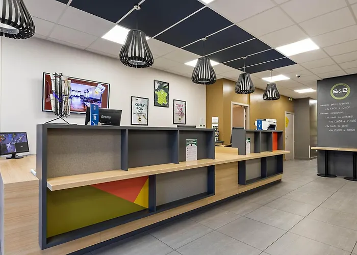 酒店 Centre 鲁昂