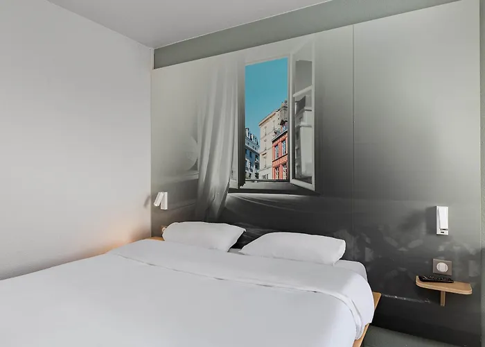 Centre 酒店 鲁昂