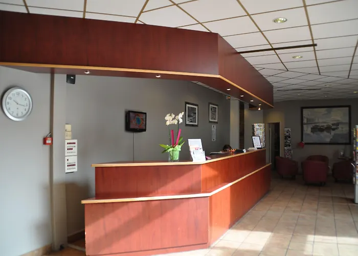 酒店 Centre 鲁昂