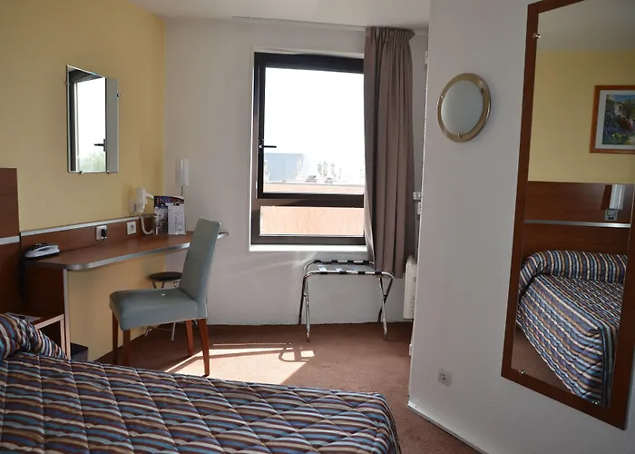 Centre 酒店 鲁昂