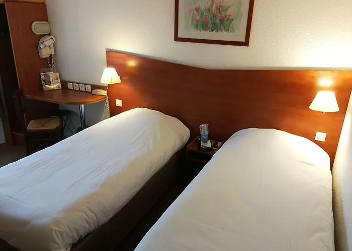 Centre 酒店 鲁昂