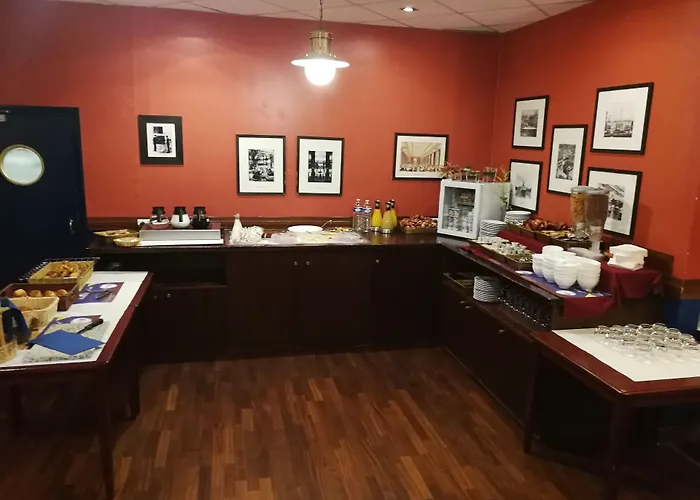 Centre 酒店 鲁昂