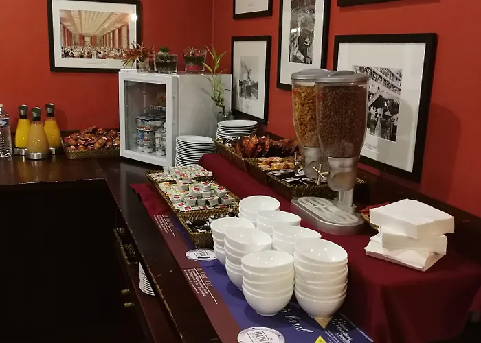 Centre Szálloda Rouen