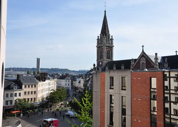 Centre 3* Rouen