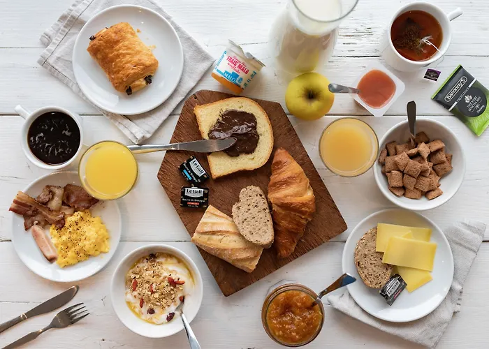 Centre Szálloda Rouen