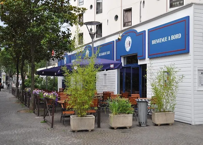 Szálloda Centre Rouen