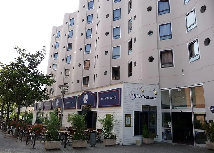 Centre 酒店 鲁昂