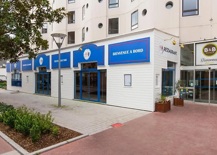 酒店 Centre 鲁昂